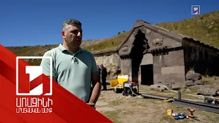 Օրբելյանների քարավանատունը կվերականգնվի. 14-րդ դարի եզակի հուշարձանի համար նախատեսված է 444 մլն դրամ