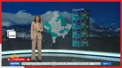 Kapriçot e motit me reshje shiu e ulje temperaturash sjellin dimrin | "Mirëmëngjesi Shqipëri"