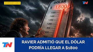 RAVIER ADMITTED THAT THE DOLLAR COULD REACH $1800 IN THE COMING MONTHS