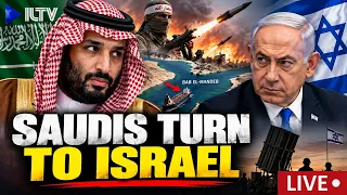 On The Hour – September, 15, 2026 | Saudi Arabia Turns to Israel as Houthi War Escalates