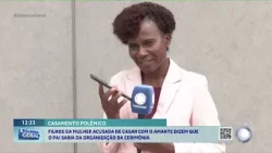 Casamento polémico:filhos dizem que pai sabia da cerimónia e mulher afirma estar separada há 12 anos Casamento polémico:filhos dizem que pai sabia da cerimónia e mulher afirma estar separada há 12 anos