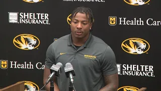 Mizzou's Jamal Roberts voted team captain, set to finish Tiger career in flourishing style