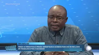 #ResenhaSemanal: Gastam-se milhões a alimentar reclusos enquanto hospitais não têm nem paracetamol