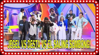 Surya Minta Diajarin Nulis Cepat, El Malah Suruh Ganti HP?! | ARISAN (10/08/26)*