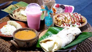 Managua Prepares for the 7th Edition of the "Patria Bendita" Gastronomic Festival