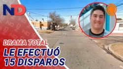 Es crítico el estado de salud del hombre al que chocaron y balearon por error en Río Cuarto