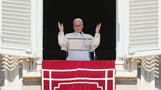 25 ans après le 11-Septembre, le pape Léon XIV appelle à la paix