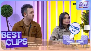 Kocak Banget! Jeje Slebew Ngaku Susah Nurut sama Suami #NoSecret