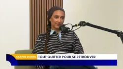 Il a tout quitté pour remettre de l'ordre dans sa vie