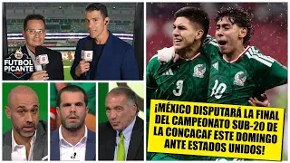 MÉXICO vuelve a unas OLIMPÍADAS tras 8 años de ausencia e ILUSIONA con el Sub-20 | Futbol Picante
