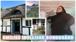 Emilie vil overbevise sin kollega Sofie om idyllen ved et gammelt hus