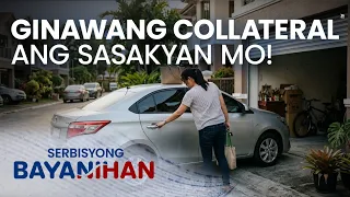 Ipinang-collateral ang sasakyan mo, ano ang laban mo?