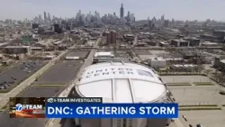 Internal DHS analysis warns of threats posed against 2024 Democratic National Convention in Chicago