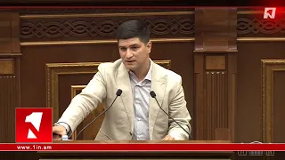 «Ուժեղ Հայաստան»-ի կառավարության նիստերում միայն պակասում էր ԿԸՀ նախագահը. Ղահրամանյան