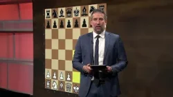 Šahovski komentar: Marić - Sinković