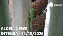 Aldeia News - 10/18/2026