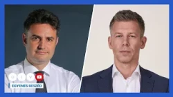 Márki-Zay és Magyar közös géppel utazott Brüsszelbe