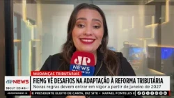 Fiemg aponta desafios para indústria se adaptar à reforma tributária