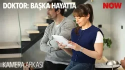 Doktor: Başka Hayatta Kamera Arkası Görüntüleri ?  @DoktorBaşkaHayattaResmi