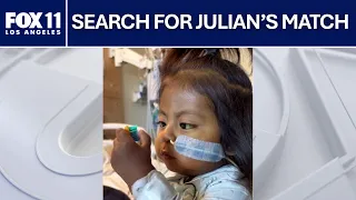 'Clean LA with Me' content creator's toddler son needs liver transplant