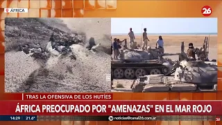 🚨 COMBATES ENTRE EL GOBIERNO DE YEMEN Y LOS HUTÍES | Dejó más de 60 muertos