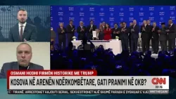 “Shqiptarët dhe Kosova, faktorë të mëdhenj në Ballkan”, Bilalli: pa shqiptarët nuk ka stabilitet “Shqiptarët dhe Kosova, faktorë të mëdhenj në Ballkan”, Bilalli: pa shqiptarët nuk ka stabilitet