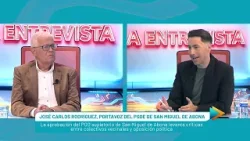 e está haciendo una ilegalidad con el PGO de San Miguel, se ha aprobado porque caducaba autorizacion