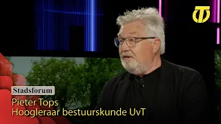 Stadsforum - Pieter Tops