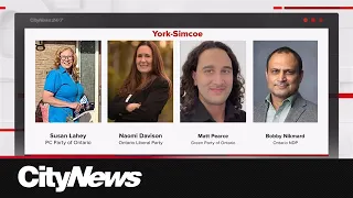 Progressive Conservatives’ Susan Lahey wins in York-Simcoe byelection