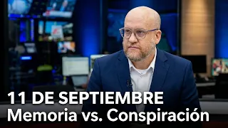 Interview with Carlos Torres, international analyst.