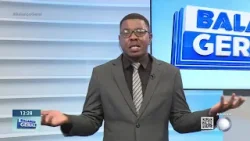 #BalançoGeral: Afinal de contas o telespectador estava certo, há bandidos a usar cores do Barcelona