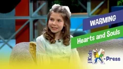 «Согревая сердца и души» — Kids X-Press (KX250120)