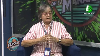 THE POWER OF THE MORNING / INTERVIEW WITH REBECA MAÑE, DIRECTOR OF THE ANIMAL PROTECTION UNIT, MA...