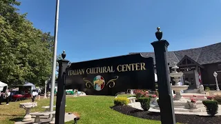 Buffalo Italian Heritage Festival gets underway