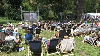Mountains of Literature 2026: It All Begins at Sarny Castle