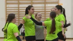 Visszavágott az őszi vereségért a Veszprémnek a Haladás U17-es női röplabda együttes