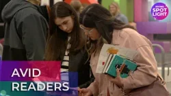 Фестиваль подростковой книги в Северном Техасе 2026