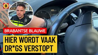Police Stop Suspected Drug Dealer | Brabant Blues