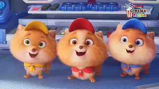 PAW PATROL - THE SUPER MOVIE 🐾 | PANDA CINEMA