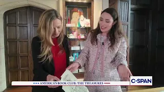America's Book Club Treasures with Andrea Wulf