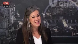 "La sécurité est une priorité majeure", assure Lisa Gauthier (Place publique) "La sécurité est une priorité majeure", assure Lisa Gauthier (Place publique)