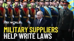 The military-to-parliament pipeline | Eastern Express