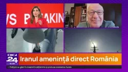 Iranul avertizează România după sosirea americanilor în bazele militare de la noi