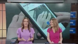 Rochester teen creates app that detects early signs of skin cancer