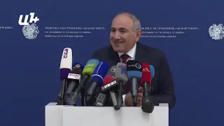 Առուշ Առուշանյանը ՔՊ-ի թեկնածուն չէ․ Փաշինյան