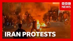 Iran claims anti-government protests ‘under control’ | BBC News Iran claims anti-government protests ‘under control’ | BBC News