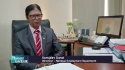 Nou Travay Nou Lavenir - National Employment Department