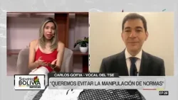 TSE prepara resolución para el reemplazo definitivo de candidatos tras inhabilitaciones TSE prepara resolución para el reemplazo definitivo de candidatos tras inhabilitaciones