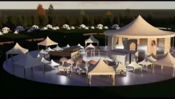 Мировые звезды выступят весной в Казахстане: в стране запускается масштабный туристический проект