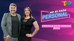 NO ES NADA PERSONAL | DOCTORA PELAMBRES | CAPITULO 24 FEBRERO 2026